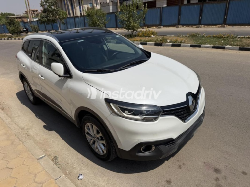 رينو كادجار 2019 أبيض أوتوماتيك مستعملة للبيع في القاهرة الكبرى ( القاهرة - الجيزة) - 5