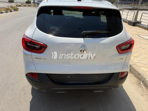 رينو كادجار 2019 أبيض أوتوماتيك مستعملة للبيع في القاهرة الكبرى ( القاهرة - الجيزة) - 8
