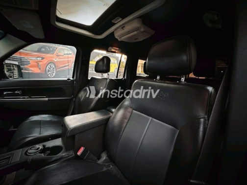 Jeep Cherokee 2012 Silver Automatic Used for Sale in Nasr city - 8