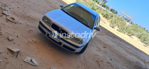 Skoda Octavia 1998 Silver Manual Used for Sale in Alexandria - 1