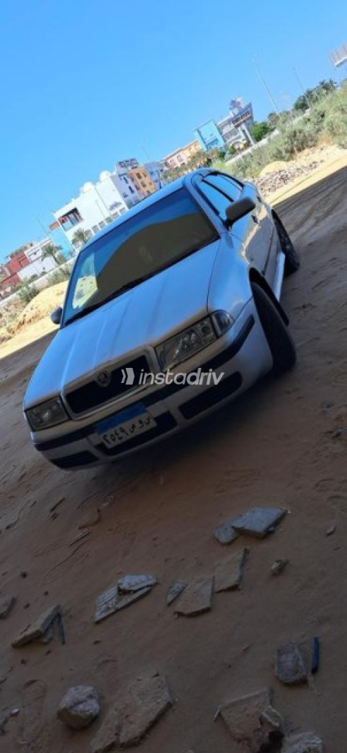 Skoda Octavia 1998 Silver Manual Used for Sale in Alexandria - 2