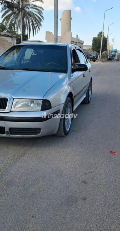 Skoda Octavia 1998 Silver Manual Used for Sale in Alexandria - 4