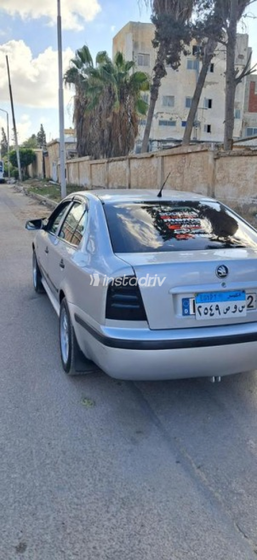 Skoda Octavia 1998 Silver Manual Used for Sale in Alexandria - 6
