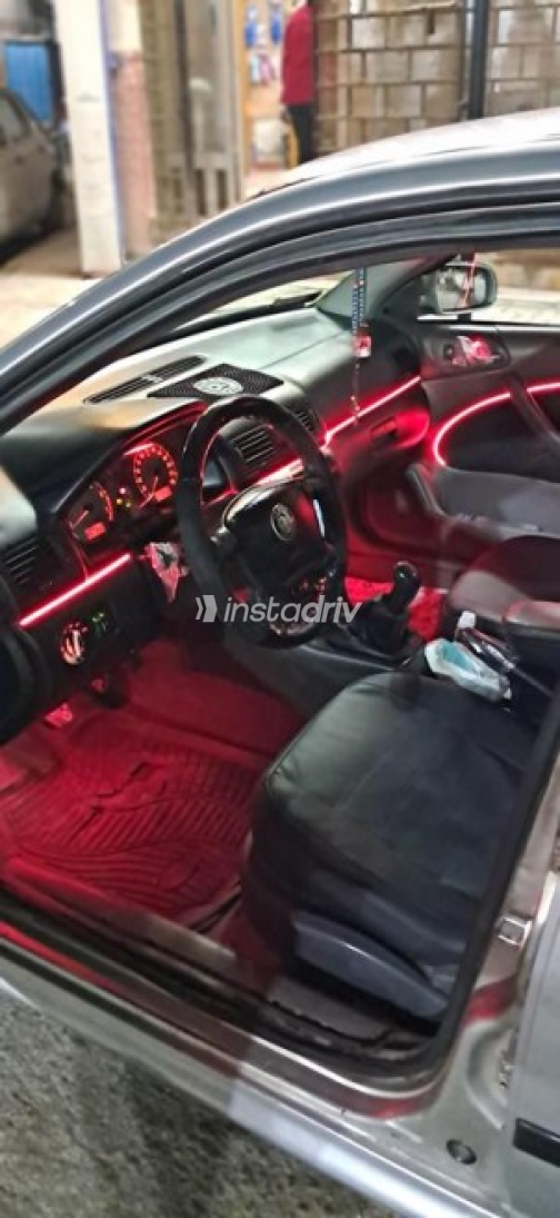 Skoda Octavia 1998 Silver Manual Used for Sale in Alexandria - 8