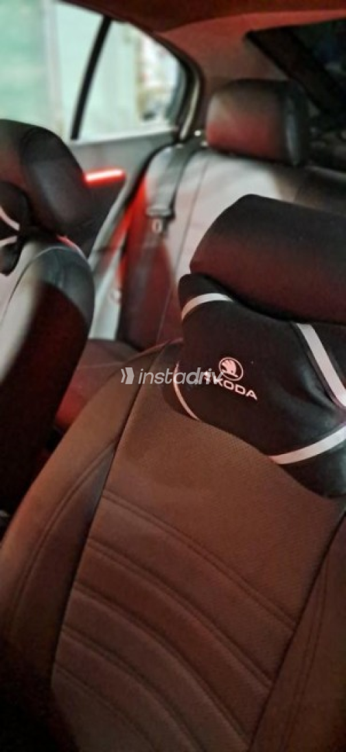 Skoda Octavia 1998 Silver Manual Used for Sale in Alexandria - 9