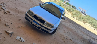 Skoda Octavia 1998 Silver Manual Used for Sale in Alexandria