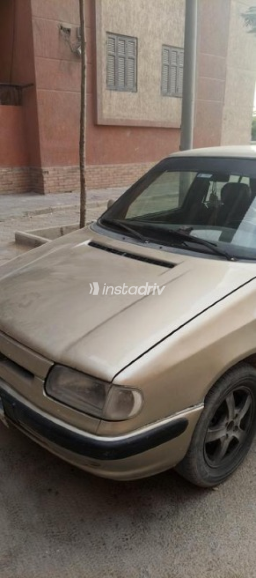 Skoda Felicia 1996 Beige Manual Used for Sale in 6 October - 1