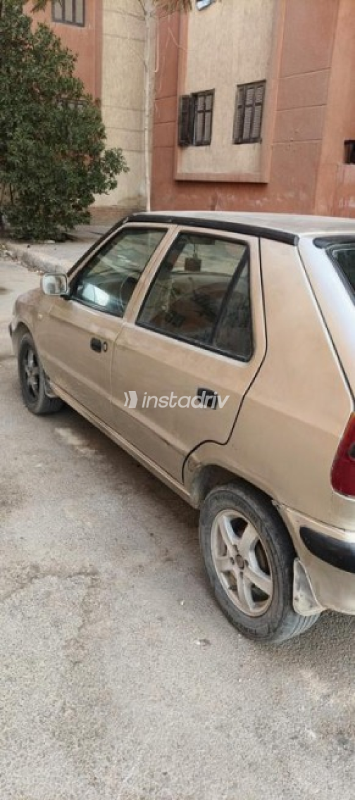 Skoda Felicia 1996 Beige Manual Used for Sale in 6 October - 2