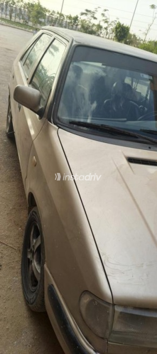 Skoda Felicia 1996 Beige Manual Used for Sale in 6 October - 3