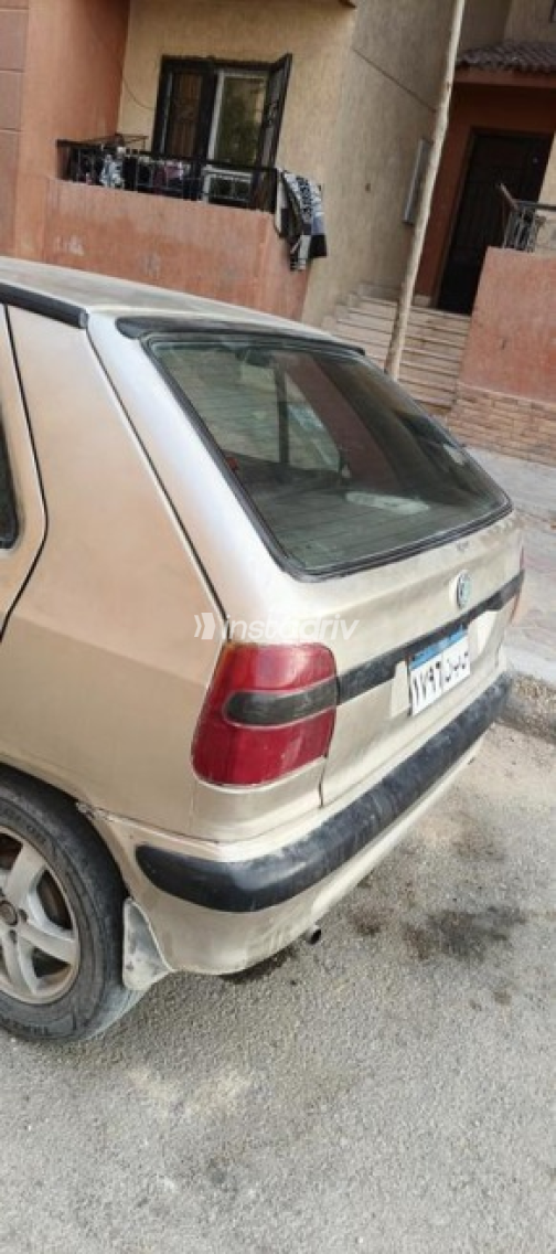 Skoda Felicia 1996 Beige Manual Used for Sale in 6 October - 4