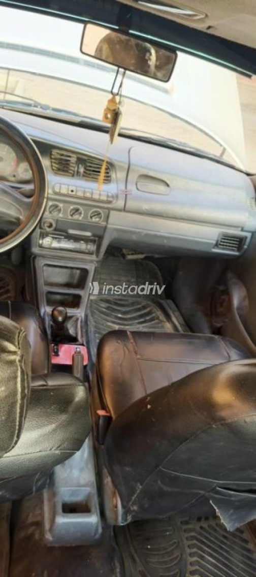 Skoda Felicia 1996 Beige Manual Used for Sale in 6 October - 5