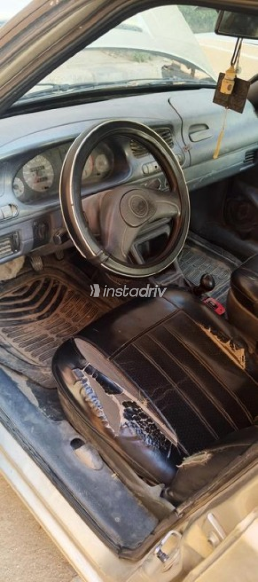 Skoda Felicia 1996 Beige Manual Used for Sale in 6 October - 6