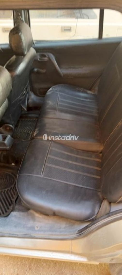 Skoda Felicia 1996 Beige Manual Used for Sale in 6 October - 7