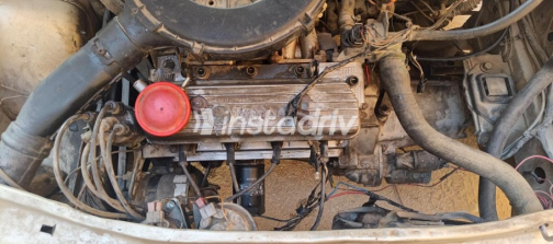 Skoda Felicia 1996 Beige Manual Used for Sale in 6 October - 8