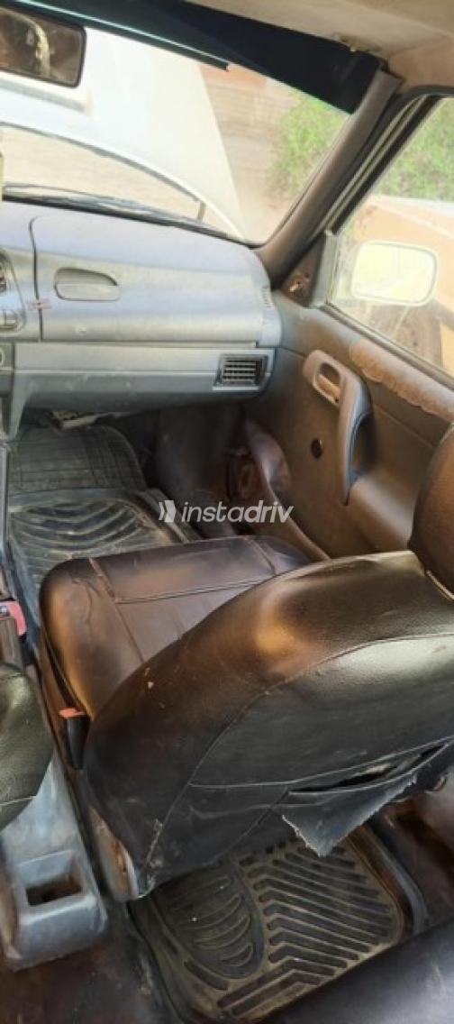 Skoda Felicia 1996 Beige Manual Used for Sale in 6 October - 10