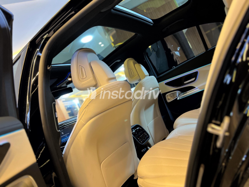 Mercedes E 200 2024 Black Automatic Used for Sale in Giza - 10