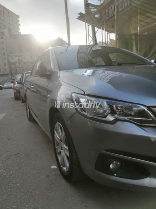 Peugeot 301 2021 Silver Automatic Used for Sale in Alexandria - 4