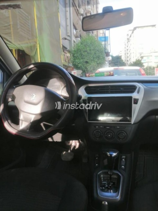 Peugeot 301 2021 Silver Automatic Used for Sale in Alexandria - 6