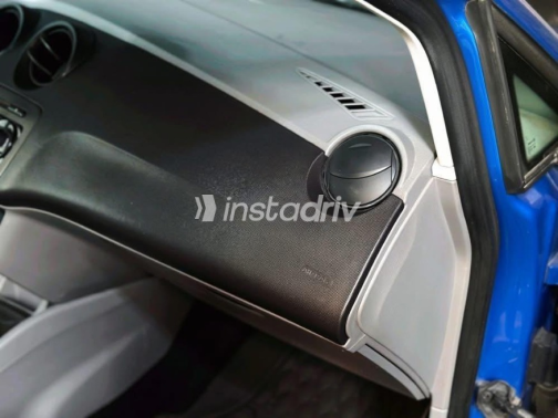 Seat Ibiza 2013 Dark Blue Automatic Used for Sale in Nasr city - 7