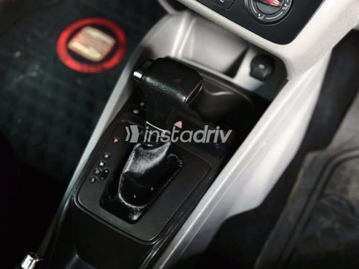 Seat Ibiza 2013 Dark Blue Automatic Used for Sale in Nasr city - 9