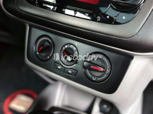 Seat Ibiza 2013 Dark Blue Automatic Used for Sale in Nasr city - 10