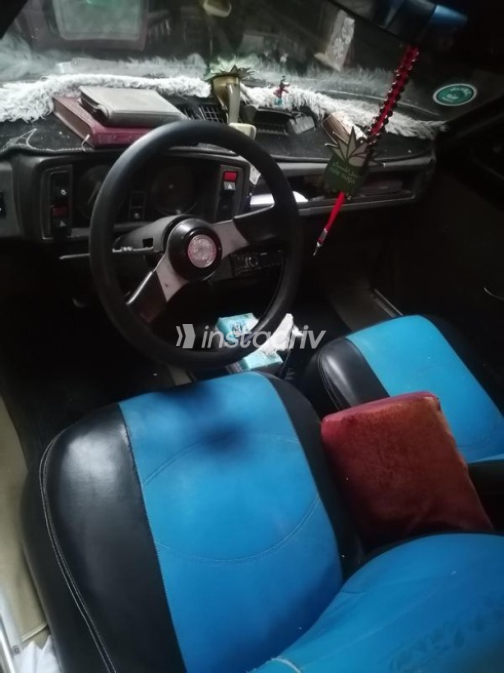 Fiat 128 1989 Black Manual Used for Sale in Giza - 3