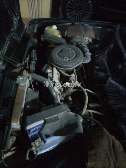 Fiat 128 1989 Black Manual Used for Sale in Giza - 5