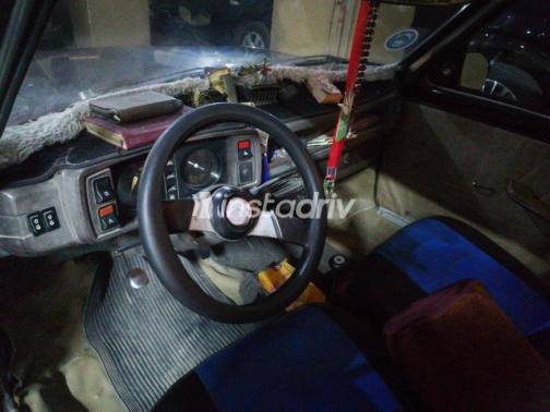 Fiat 128 1989 Black Manual Used for Sale in Giza - 6