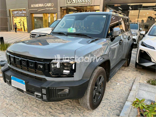 جيتور تى 2 2026 أزرق أوتوماتيك مستعملة للبيع في الجيزة - 1