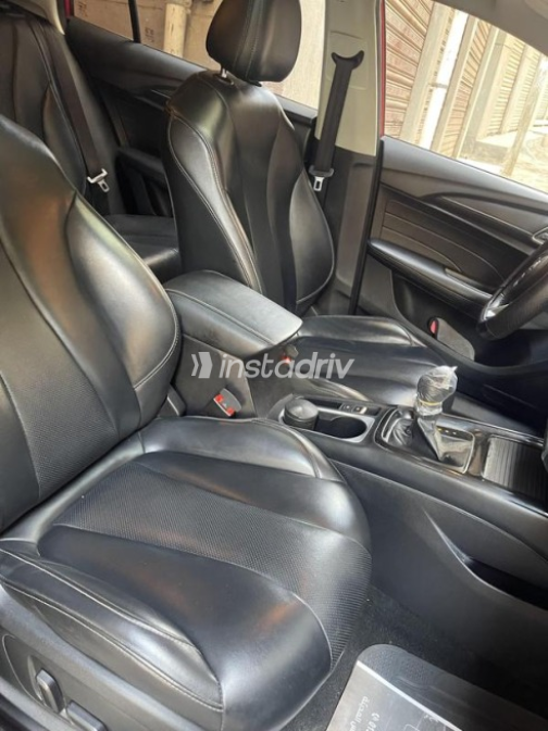 MG 5 2022 White Automatic Used for Sale in Greater Cairo ( Cairo + Giza) - 9