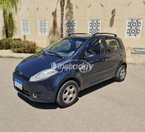اسبيرانزا A113 2011 أزرق غامق يدوي مستعملة للبيع في العاشر من رمضان - 2