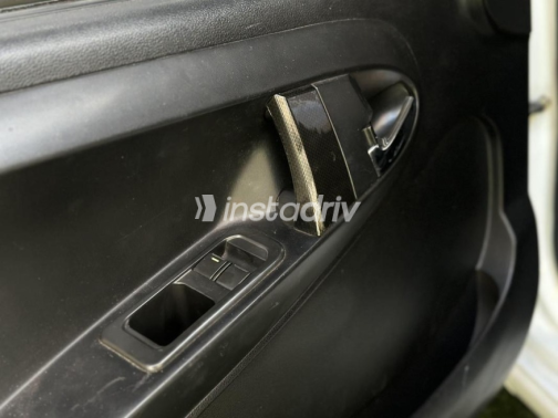 Geely Pandino 2015 White Manual Used for Sale in Nasr city - 3