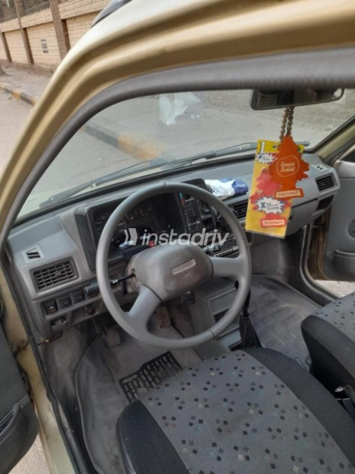 Suzuki Maruti 2006 Gold Manual Used for Sale in Giza - 3