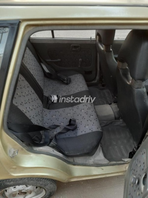 Suzuki Maruti 2006 Gold Manual Used for Sale in Giza - 4