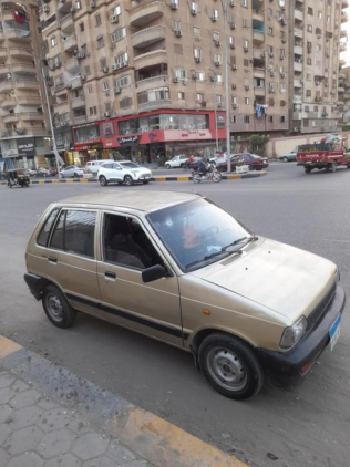 Suzuki Maruti 2006 Gold Manual Used for Sale in Giza