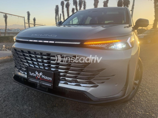 بايك X7 2025 رمادي أوتوماتيك مستعملة للبيع في الغردقة - 1