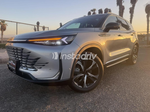 بايك X7 2025 رمادي أوتوماتيك مستعملة للبيع في الغردقة - 2
