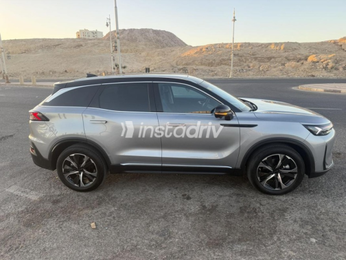 بايك X7 2025 رمادي أوتوماتيك مستعملة للبيع في الغردقة - 4