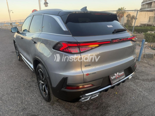 بايك X7 2025 رمادي أوتوماتيك مستعملة للبيع في الغردقة - 10
