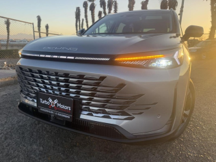 بايك X7 2025 رمادي أوتوماتيك مستعملة للبيع في الغردقة