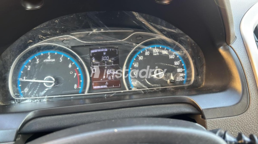 Chevrolet Optra 2020 Dark Blue Automatic Used for Sale in Nasr city - 7