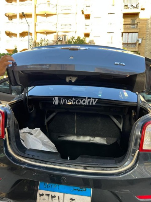 Chevrolet Optra 2020 Dark Blue Automatic Used for Sale in Nasr city - 8