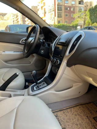 Chevrolet Optra 2020 Dark Blue Automatic Used for Sale in Nasr city
