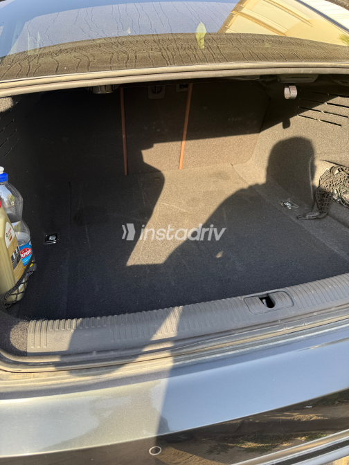 Audi A4 2019 Gray Automatic Used for Sale in Cairo - 2