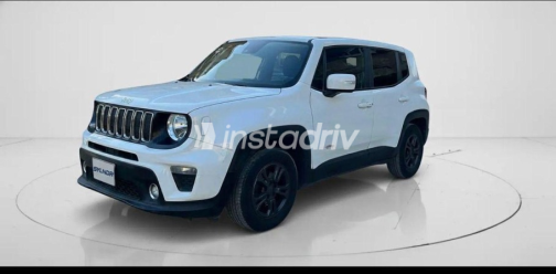 جيب رينيجيد 2020 أبيض أوتوماتيك مستعملة للبيع في مدينتى - 2