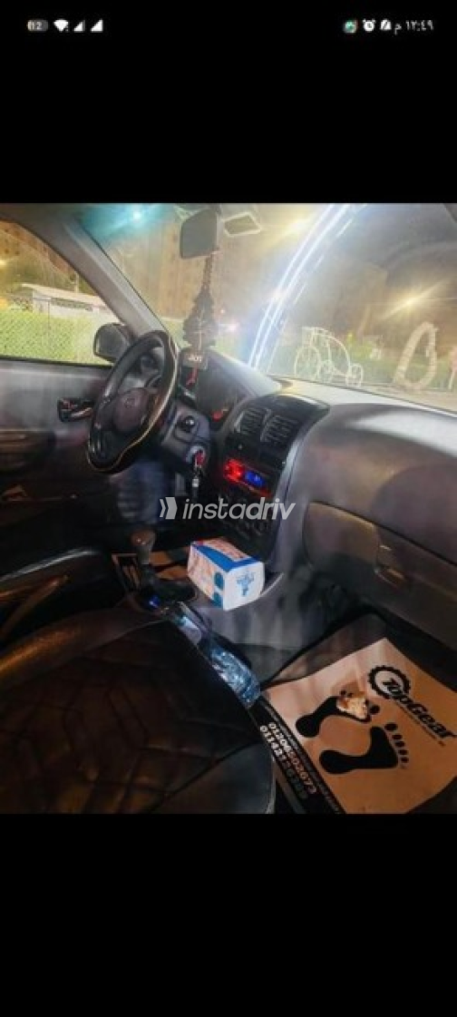 Hyundai Verna 2017 Dark Red Manual Used for Sale in 6 October - 8