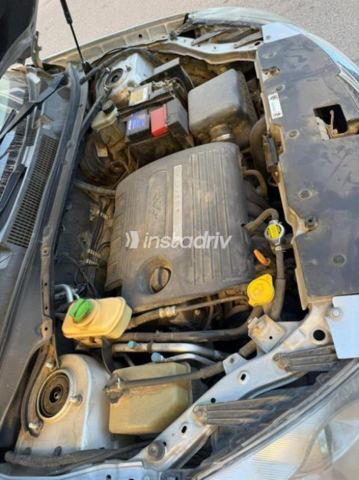 Chery Tiggo 3 2017 Silver Automatic Used for Sale in Sheikh Zayed City - 5