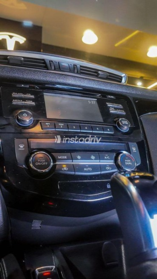 Nissan Qashqai 2019 Gray Automatic Used for Sale in Heliopolis - 4