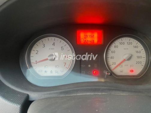 Renault Logan 2013 Red Automatic Used for Sale in Mokattam - 4