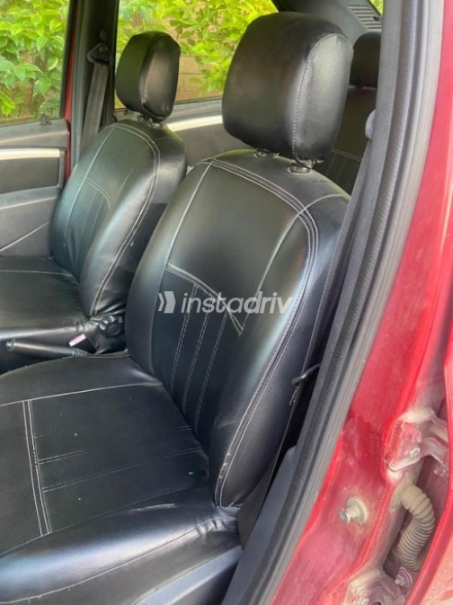 Renault Logan 2013 Red Automatic Used for Sale in Mokattam - 6